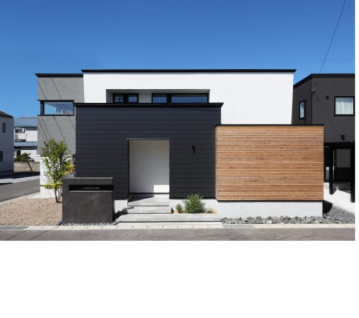 モデルハウス