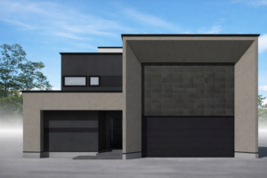 モデルハウスpt.9 パース